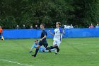 MSoc vs NEC  Wheaton College Men’s Soccer vs New England College. - Photo By: KEITH NORDSTROM : Wheaton, Soccer